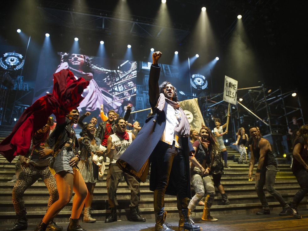 Jesus Christ Superstar