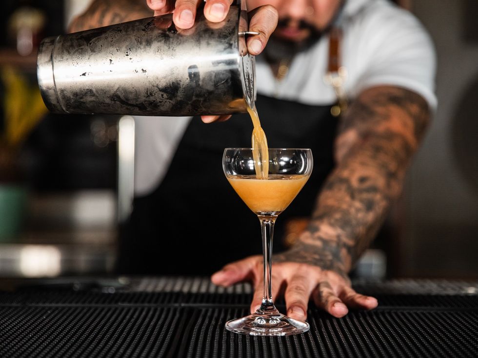 Jethro's Cocktail Lounge