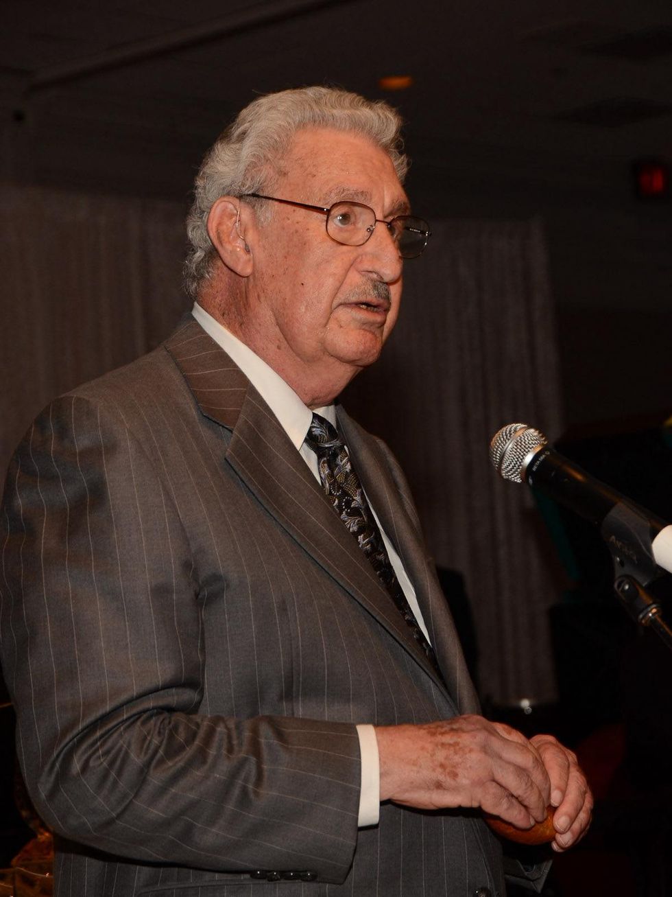 Jewish Family Services Houston 100th anniversary June 2013 Lewis Frapart