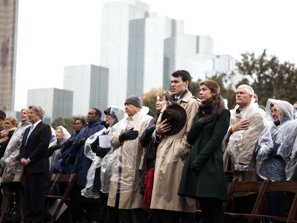 JFK 50th anniversary event