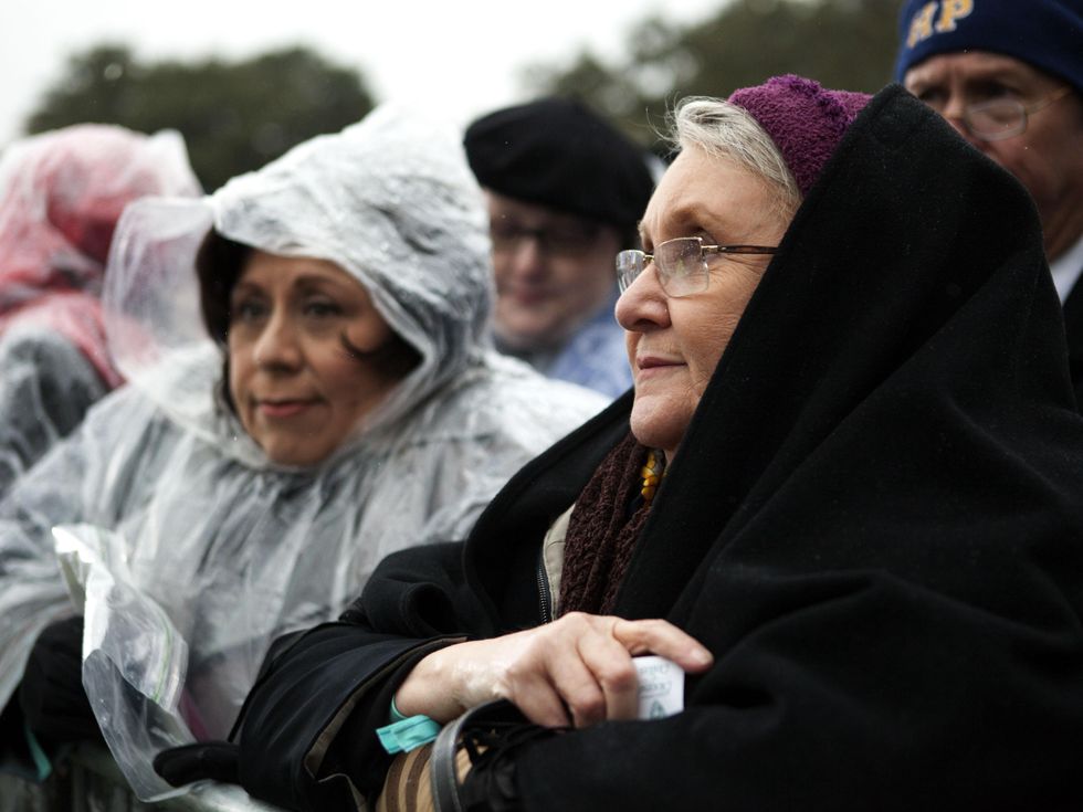 JFK 50th anniversary event