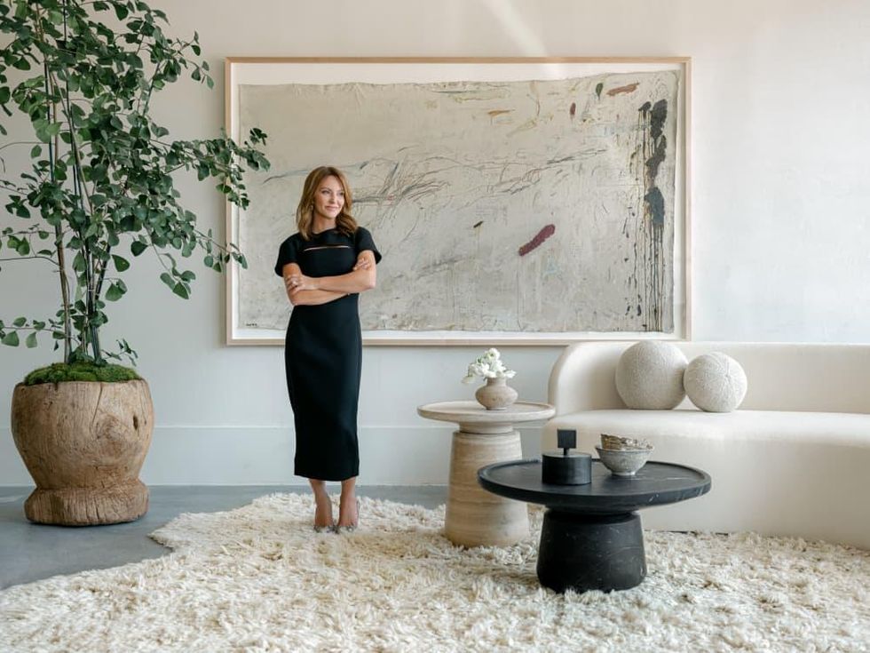 Jill Egan Interiors Houston