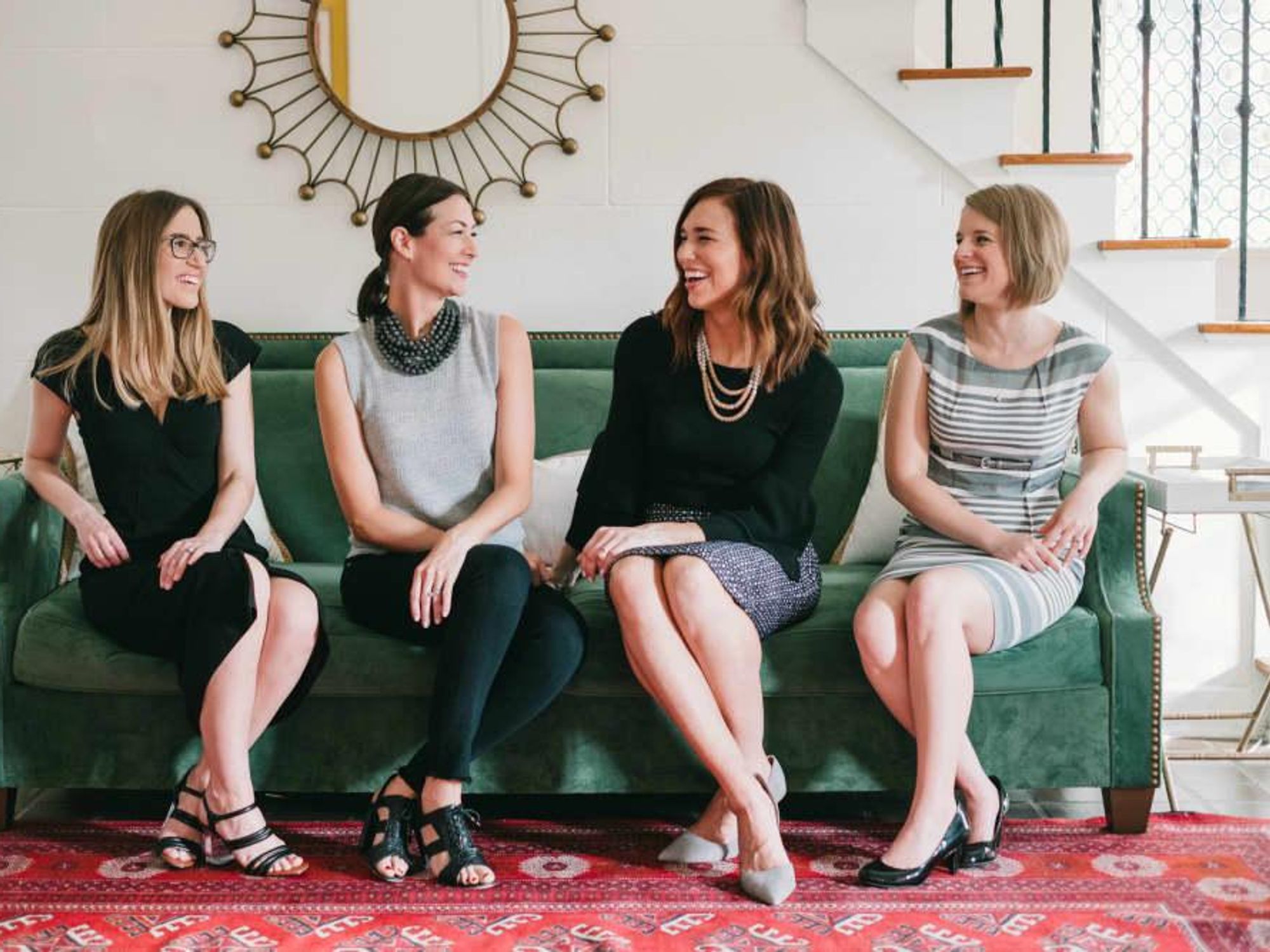 Jillian O'Neill design firm pic