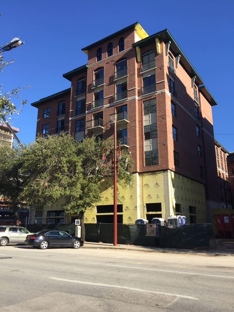 Jim Crane Italian Restaurants, Jan. 2016