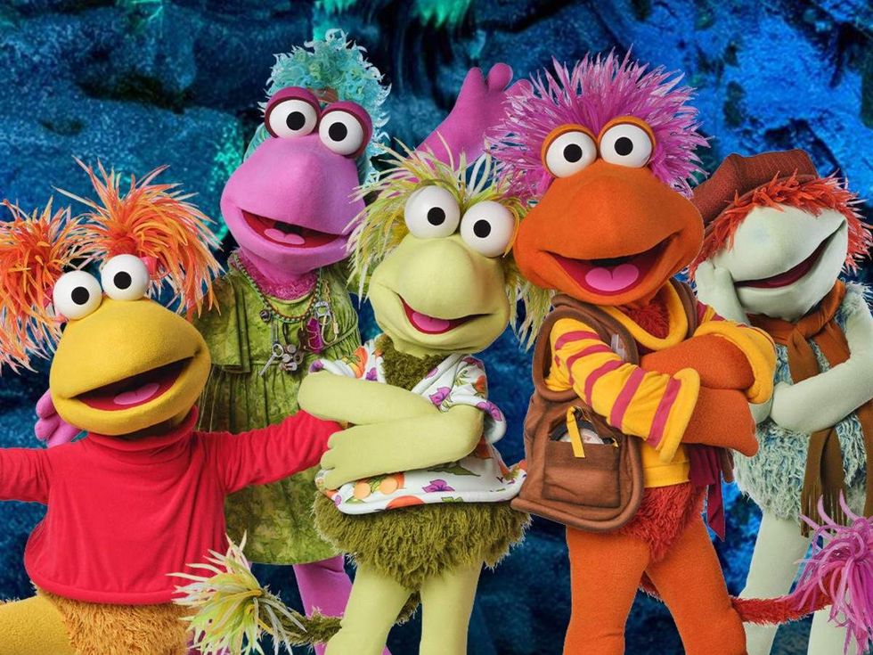 Jim Henson's Fraggle Rock Live