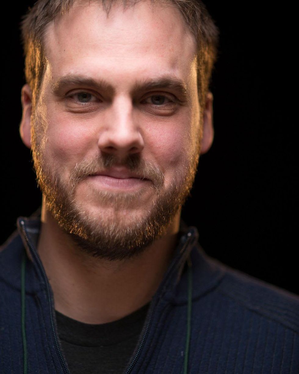 Jim Mickle director of Cold in July Sundance Film Festival