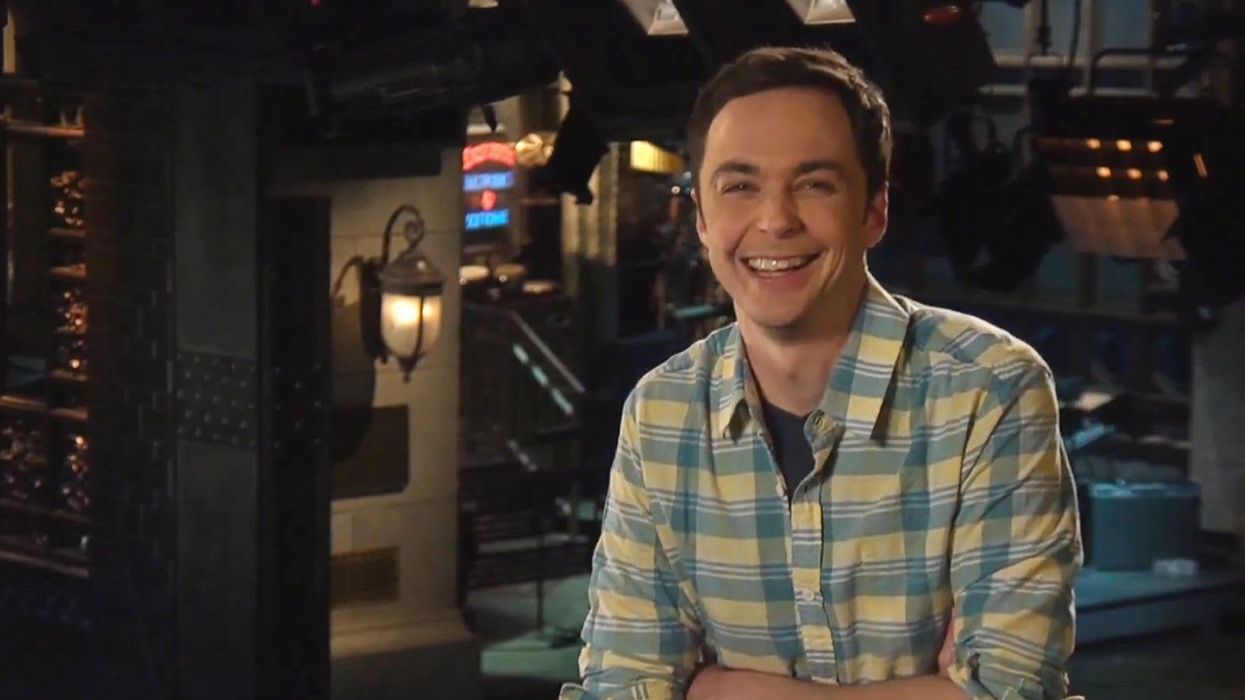 Jim Parsons to host Saturday Night Live SNL March 2014