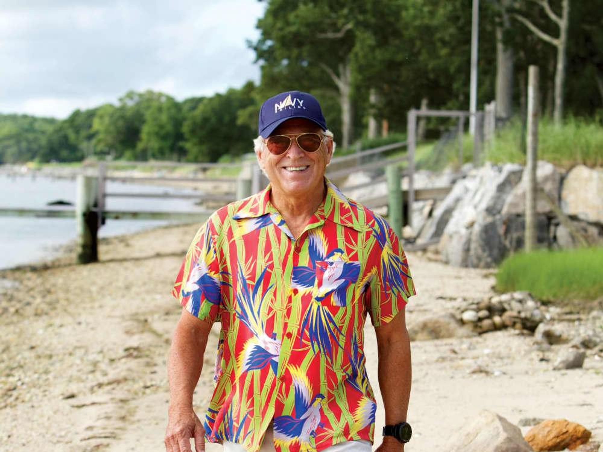 Jimmy Buffett