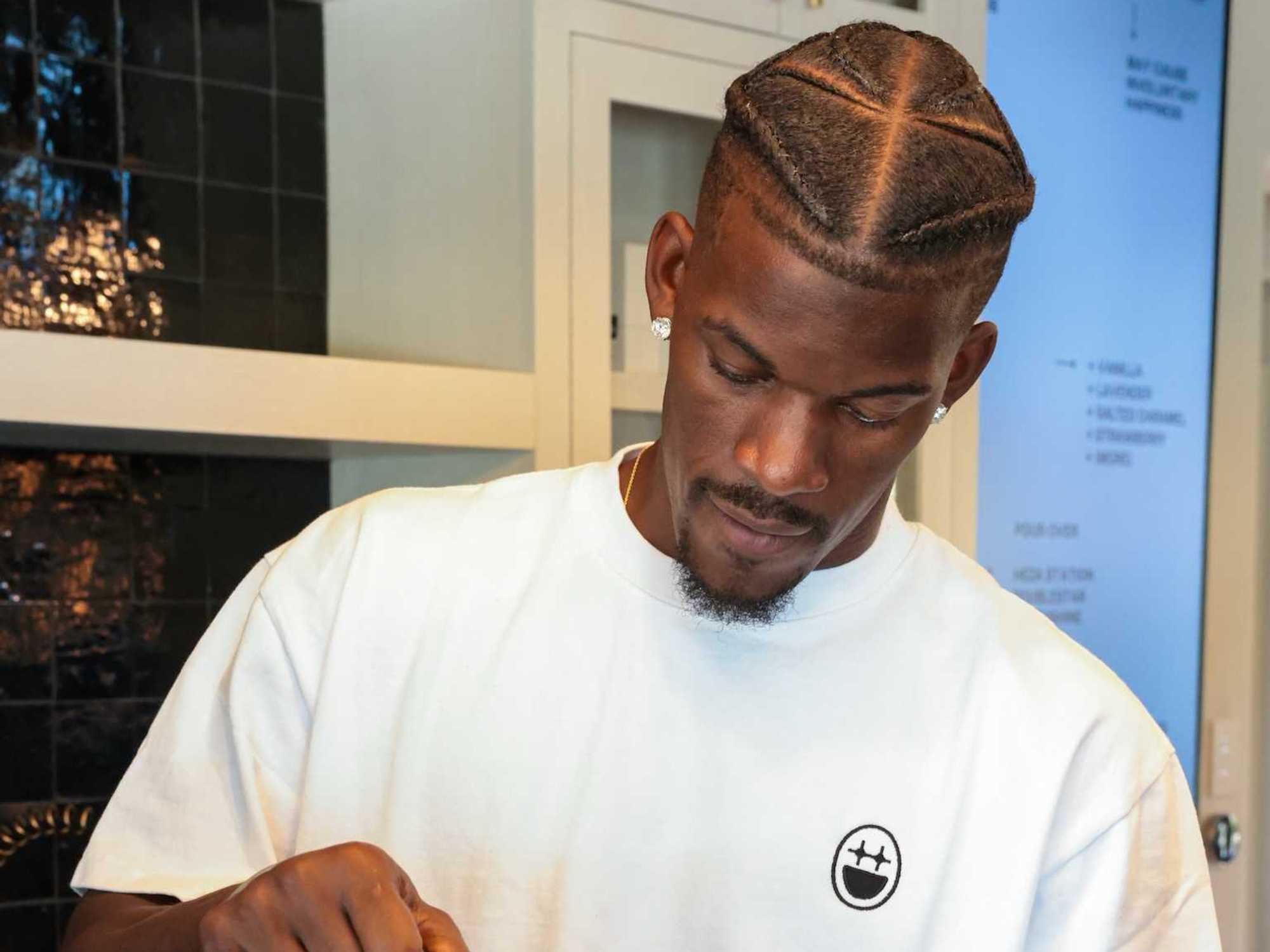 Jimmy Butler Bigface Coffee