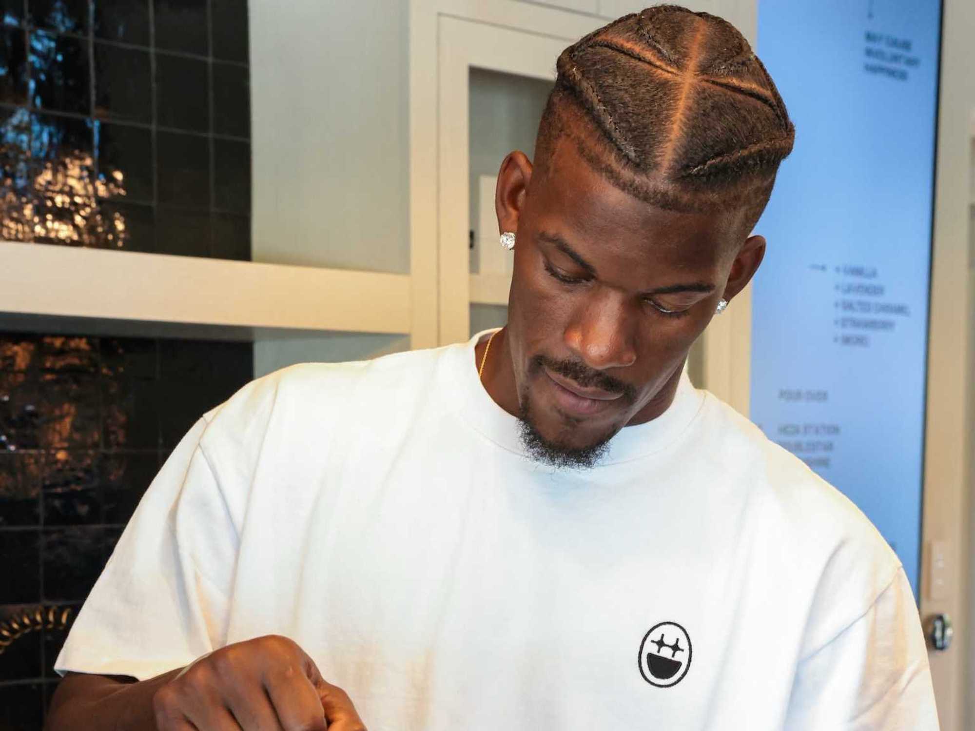 Jimmy Butler Bigface Coffee