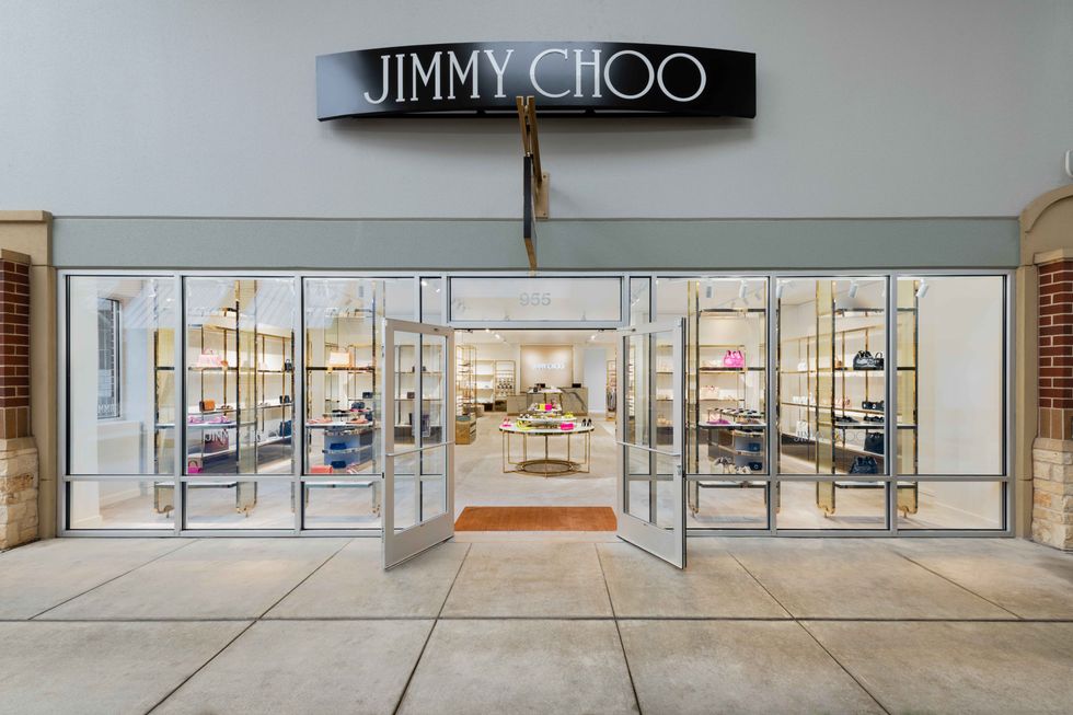 Jimmy Choo