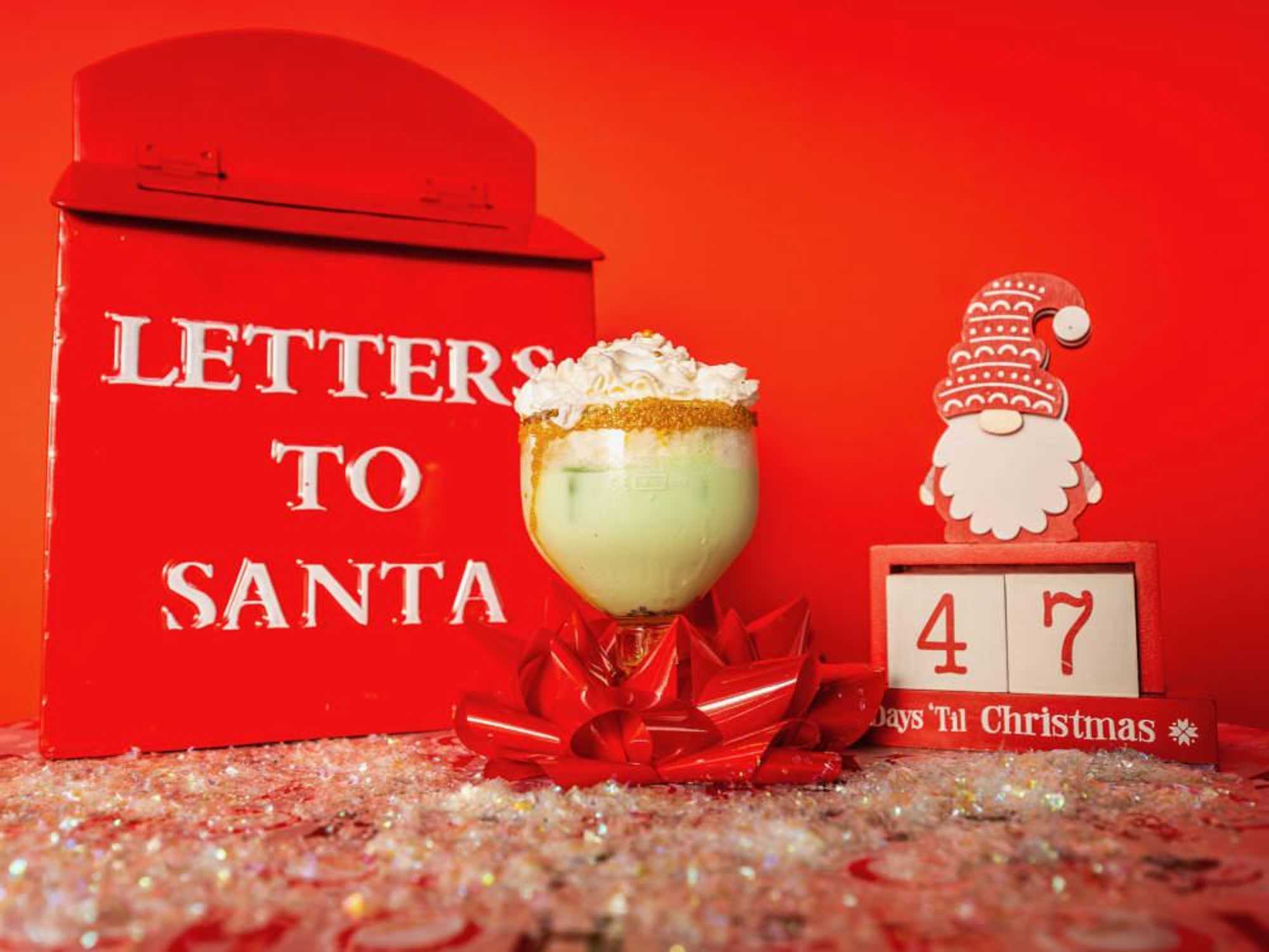 Jingled Up cocktail bar