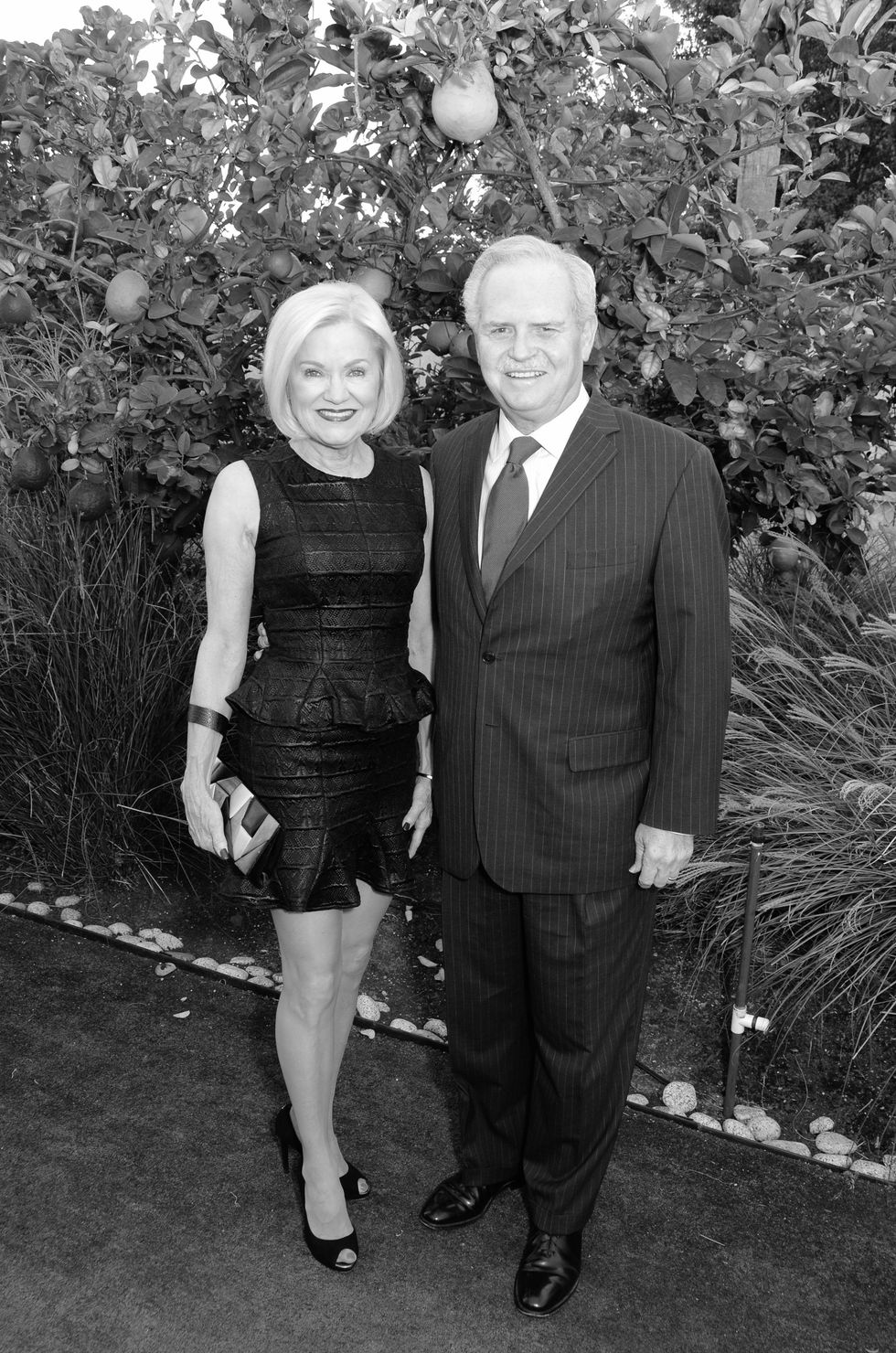 Jo and Jim Furr at the Aurora Picture Show Awards dinner October 2014