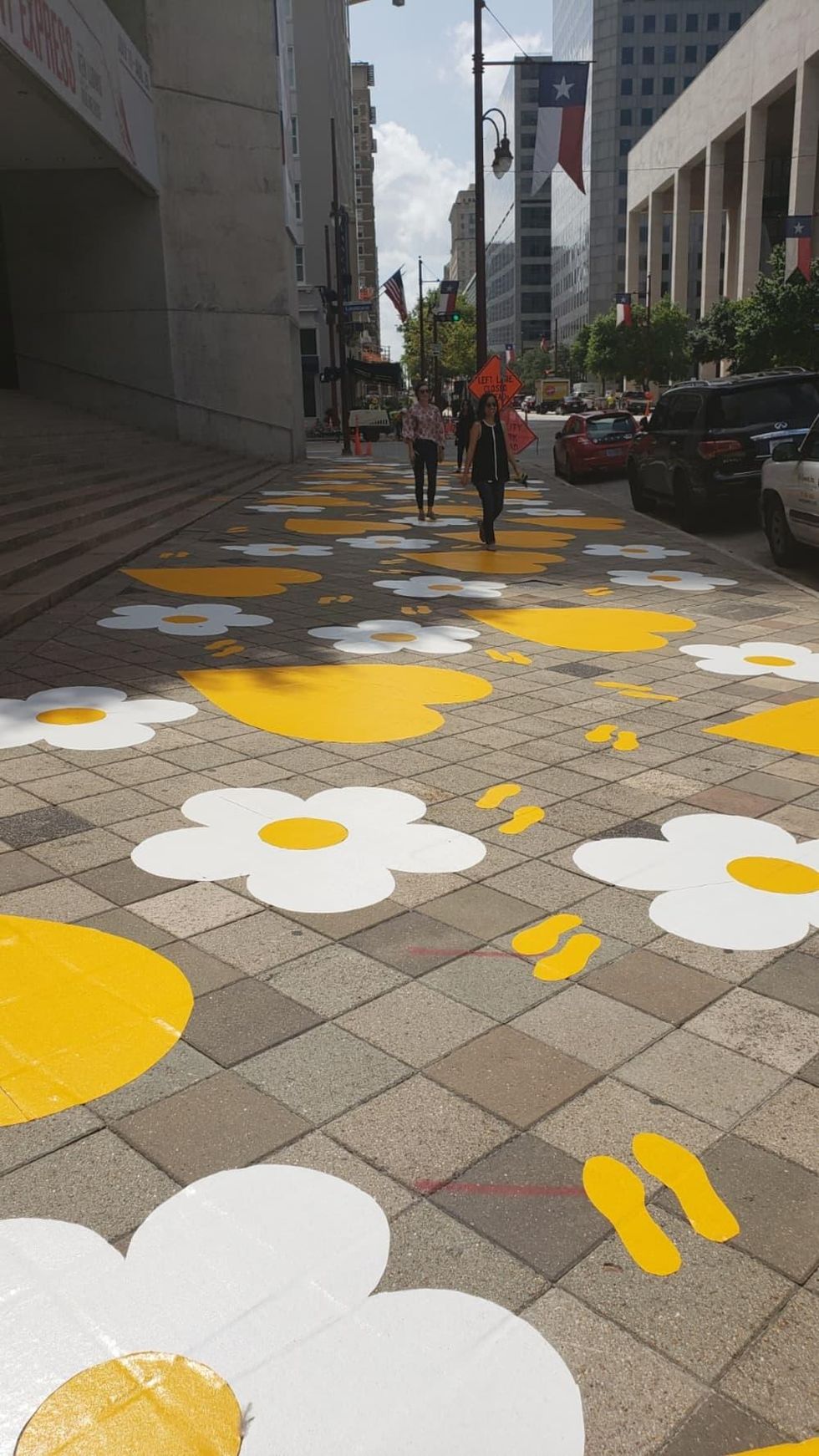 Joan Dodd\u2019s Meet on the Hearts