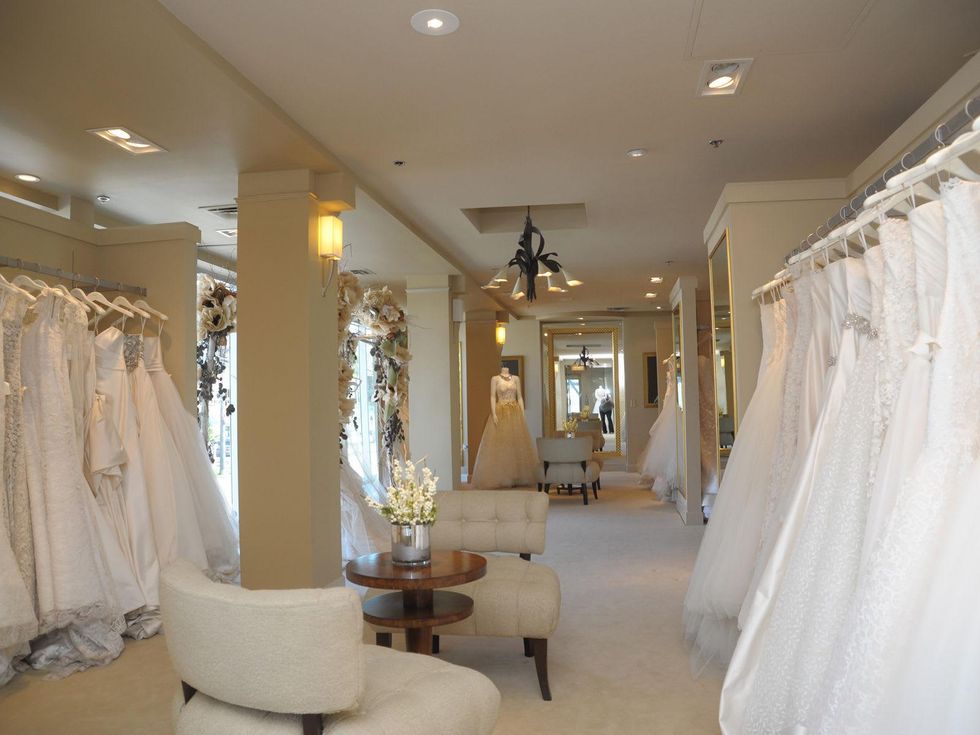Joan Pillow Bridal Salon_Houston 2