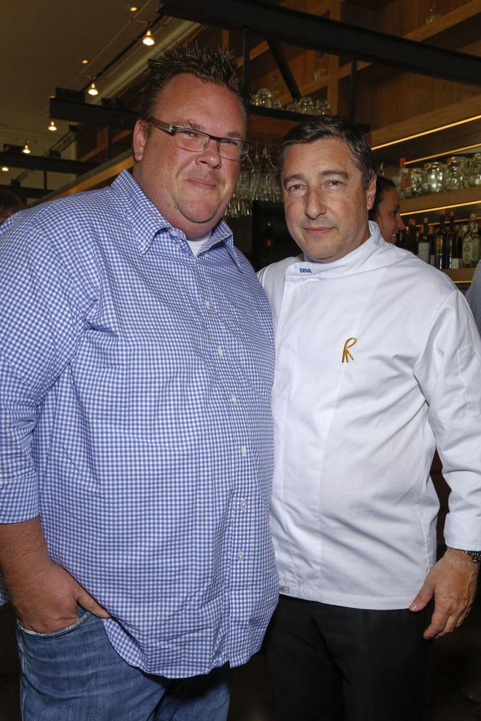 Joan Roca Chris Shepherd