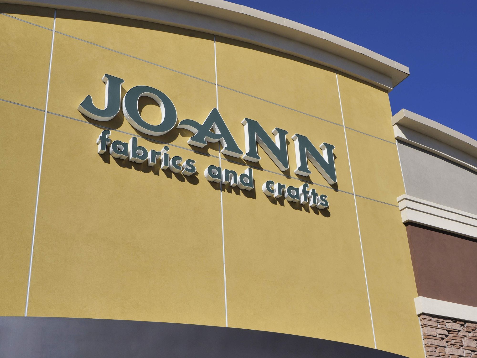 Joann Fabrics and Craft Store