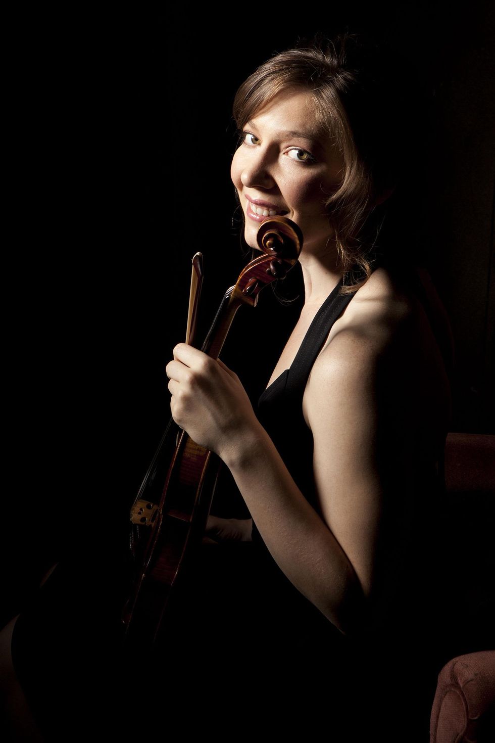 Joanna Becker Texas New Music Ensemble