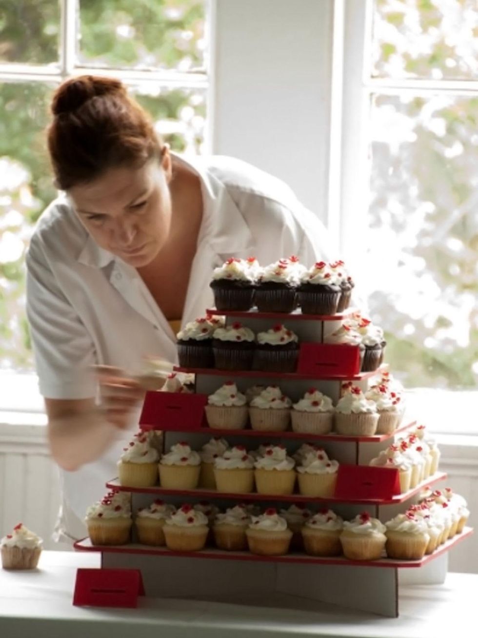 Jody Stevens pastry chef