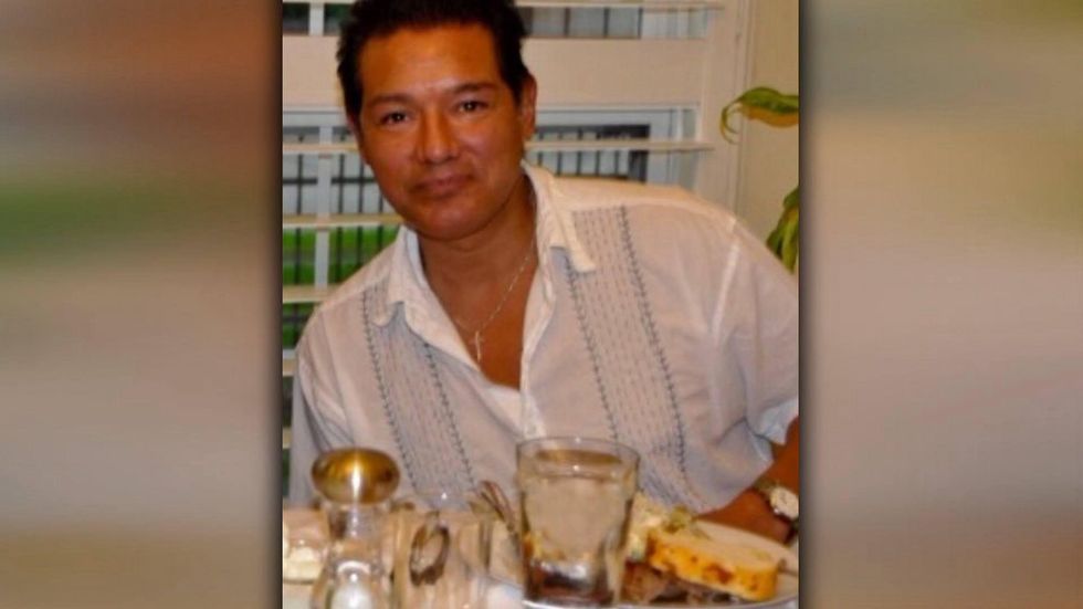 Joe Angel Ramos Nino's murder