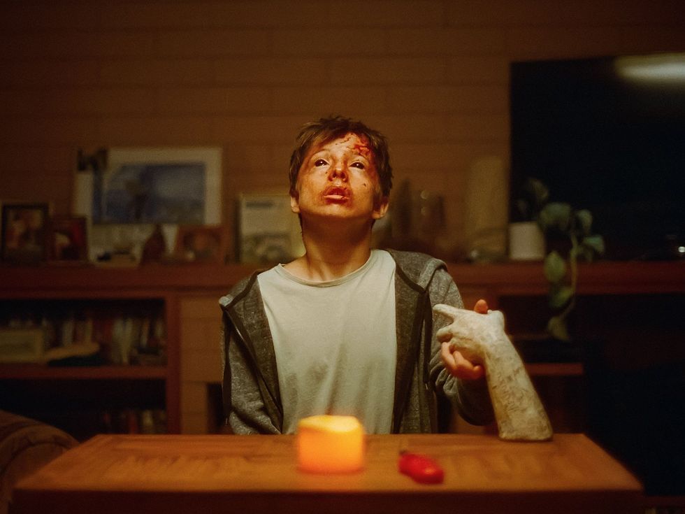 Joe Bird in Talk to Me