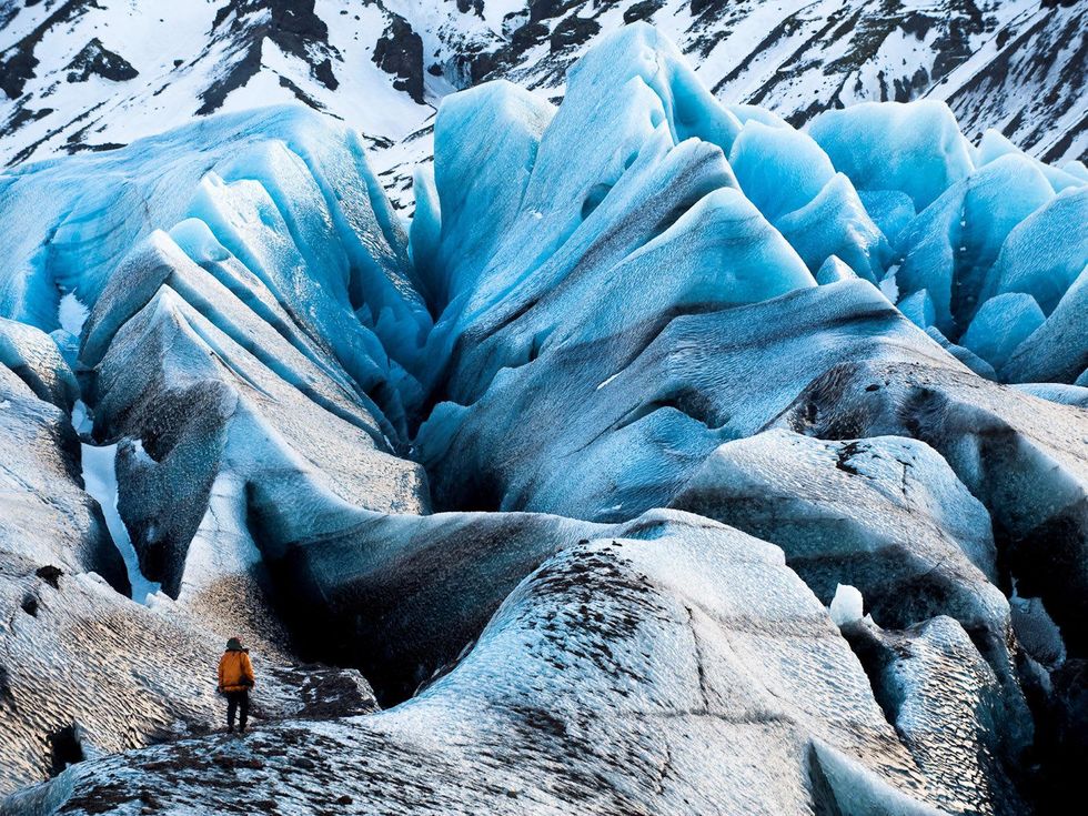 Joe Leydon, Mondo Cinema, Chasing Ice