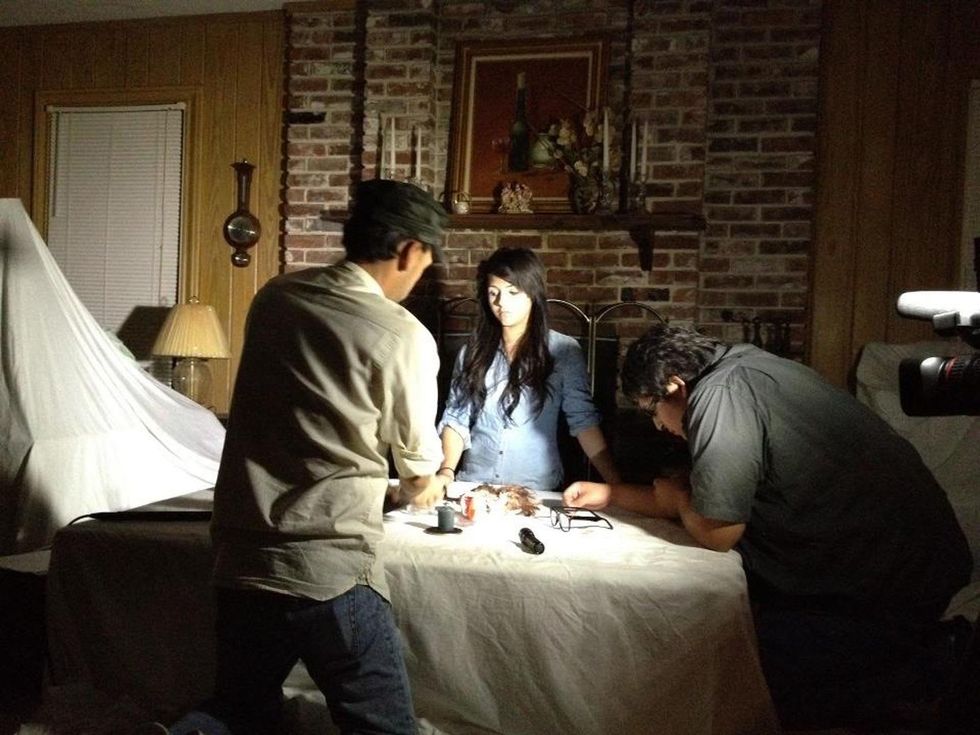 Joe Leydon Mondo Cinema Her Cry La Llorona Investigation October 2013 movie scene