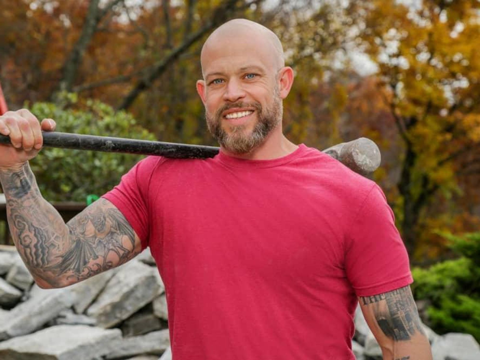 Joe Mazza Home inspector Joe