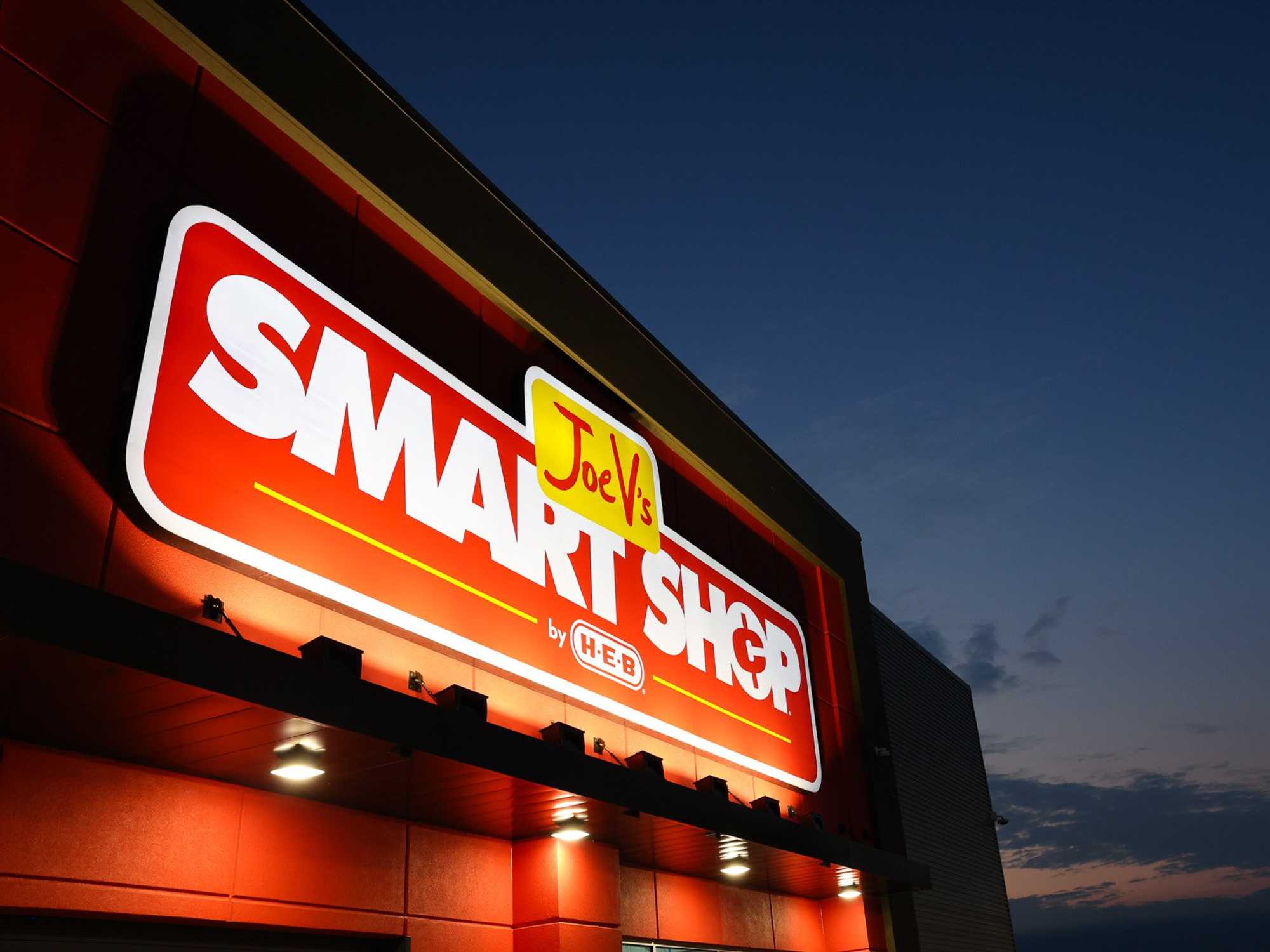 Joe V's Smart Shop by H-E-B