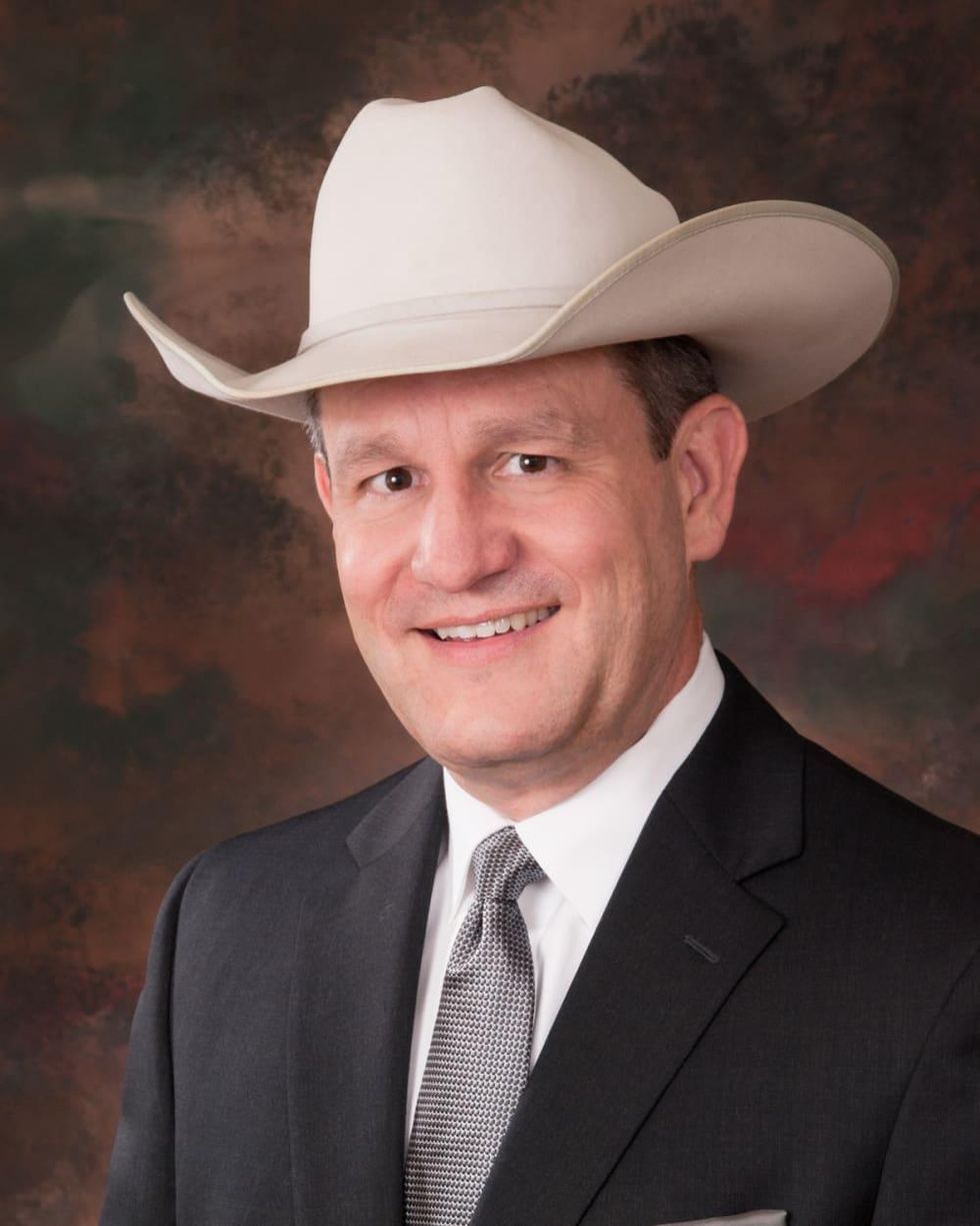 Joel Cowley rodeo ceo