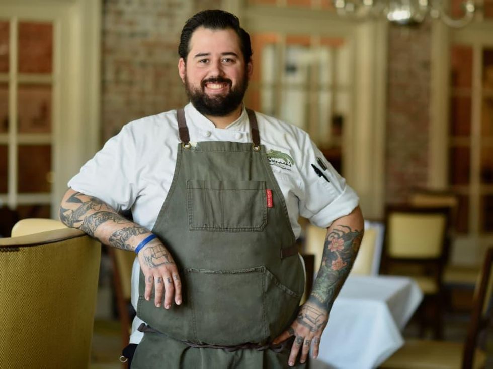 Joey Chavez Brennan's