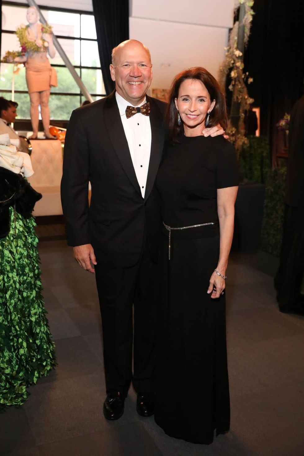 John and Ellen Rutherford