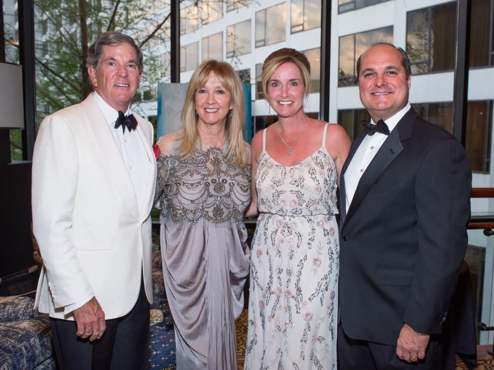 Covenant House Gala adds a touch of French whimsy in evening of fun to ...