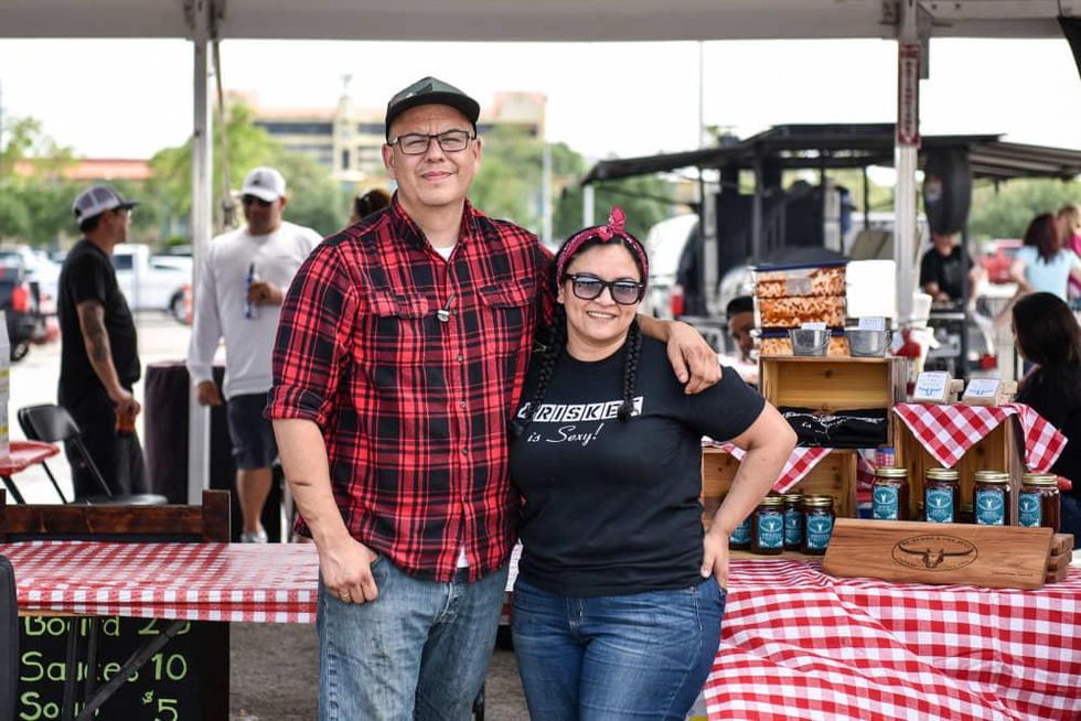 John and Veronica Avila