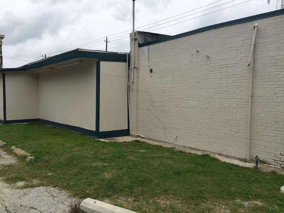 John Avila Burro and Bull