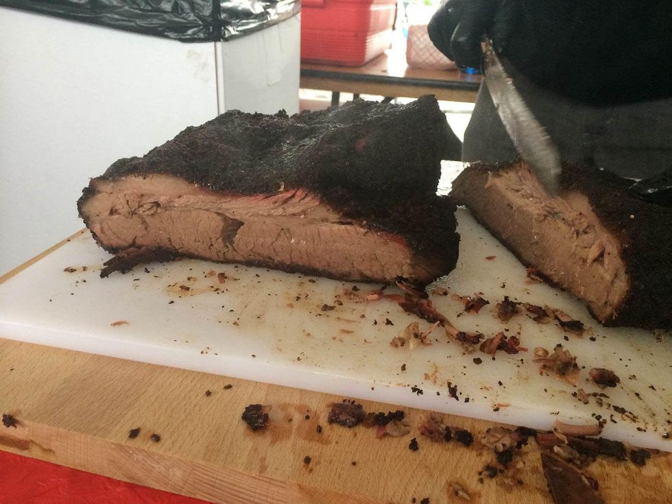 John Avila Burrow and Bull