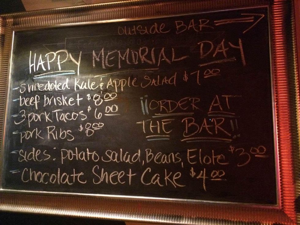 John Avila Burrow and Bull