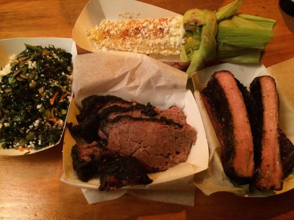 John Avila Burrow and Bull