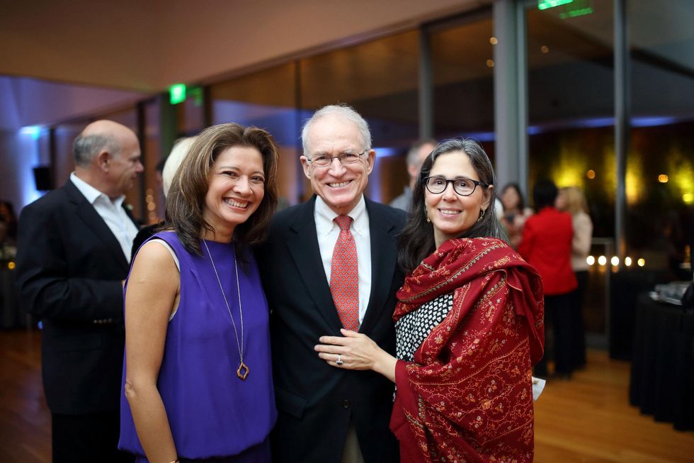 John Bradshaw Birthday Party Bonna Kol, Chase & Diana Untermeyer