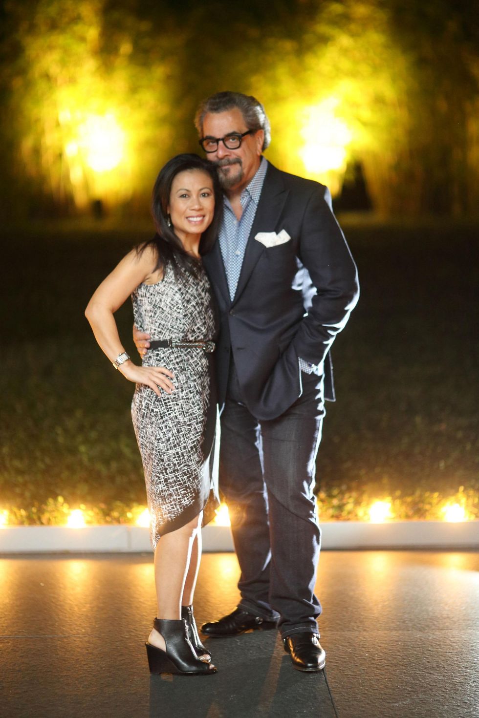 John Bradshaw Birthday Party Chau Nguyen, Kent Shaffer