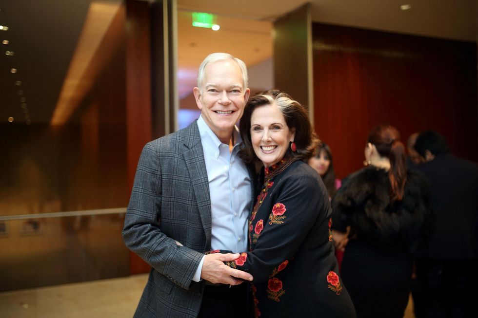 John Bradshaw Birthday Party Jay Jones, Christina Girard