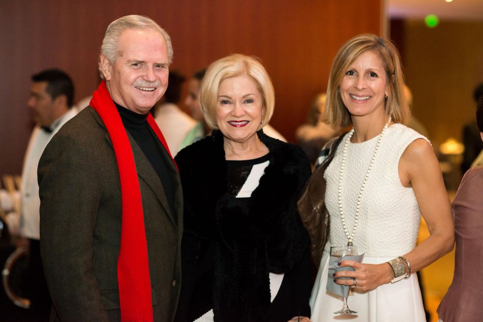 John Bradshaw Birthday Party Jim & Jo Furr, Laura Leman Genung