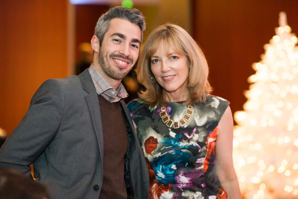 John Bradshaw Birthday Party Jordan Dupuis, Kellye Sanford