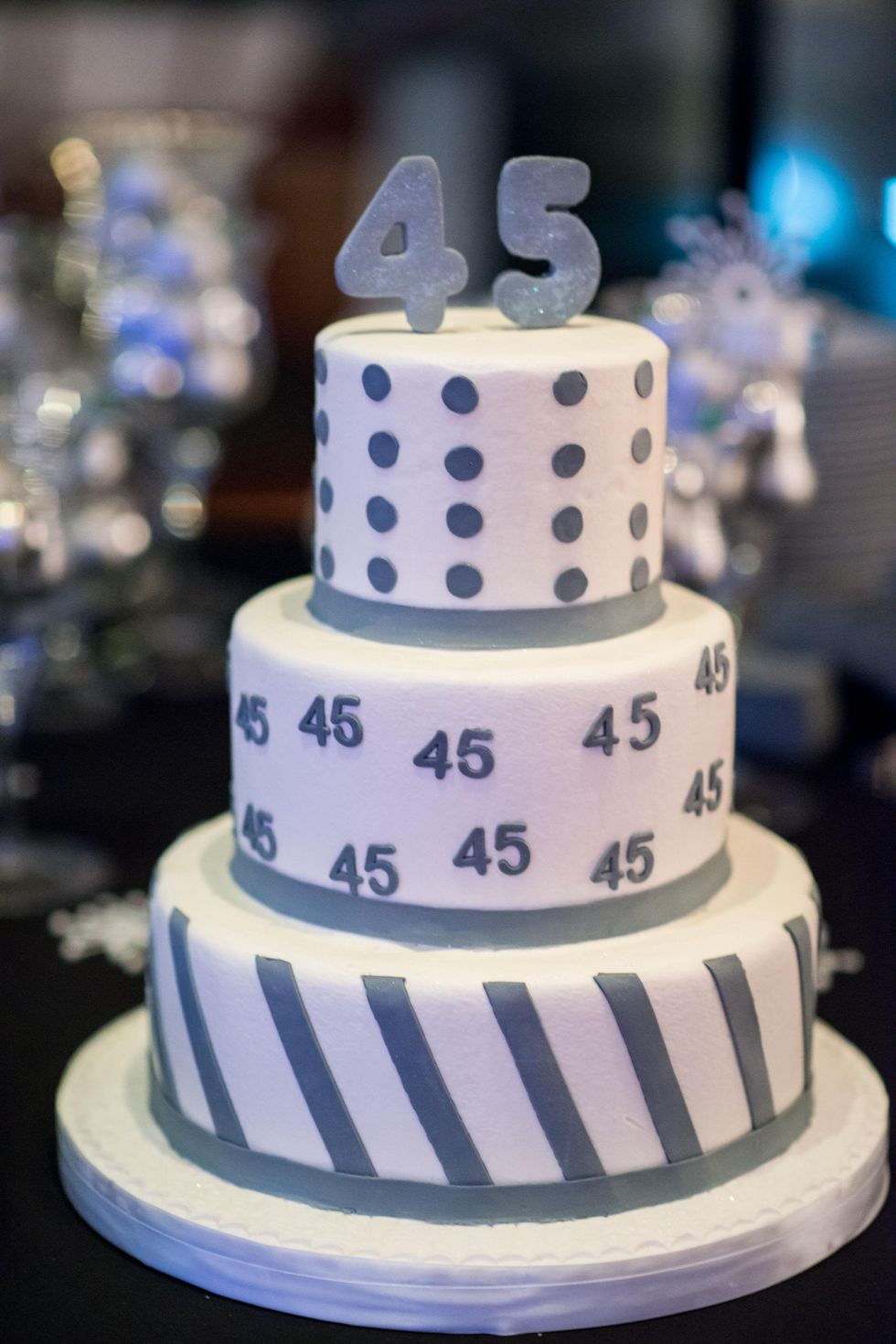 John Bradshaw Birthday Party Venue