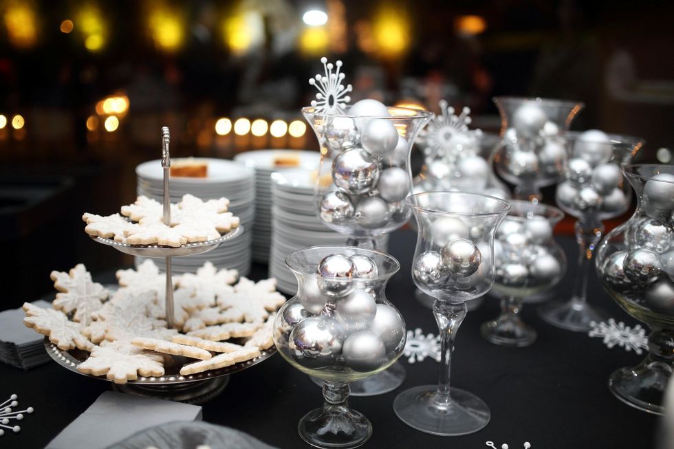 John Bradshaw Birthday Party Venue