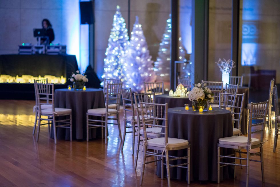 John Bradshaw Birthday Party Venue