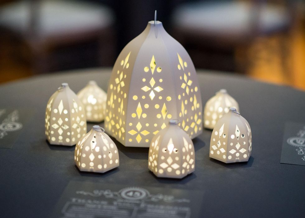 John Bradshaw Birthday Party Venue