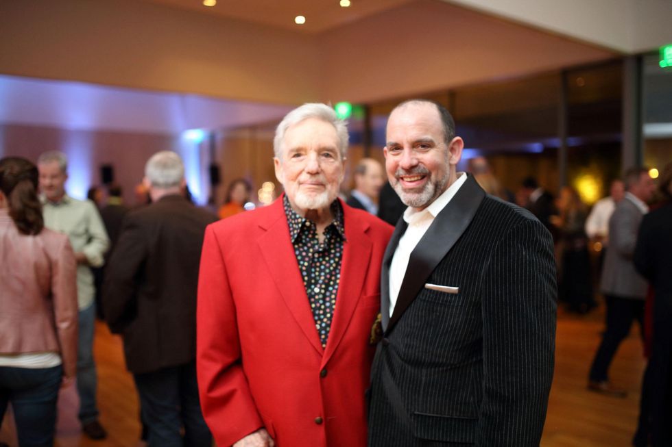 John Bradshaw Sr, John Bradshaw Jr