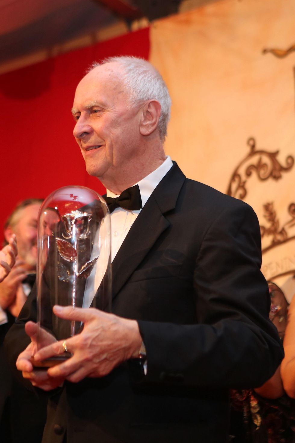 John Cox at the HGO Opening Night Celebration October 2014