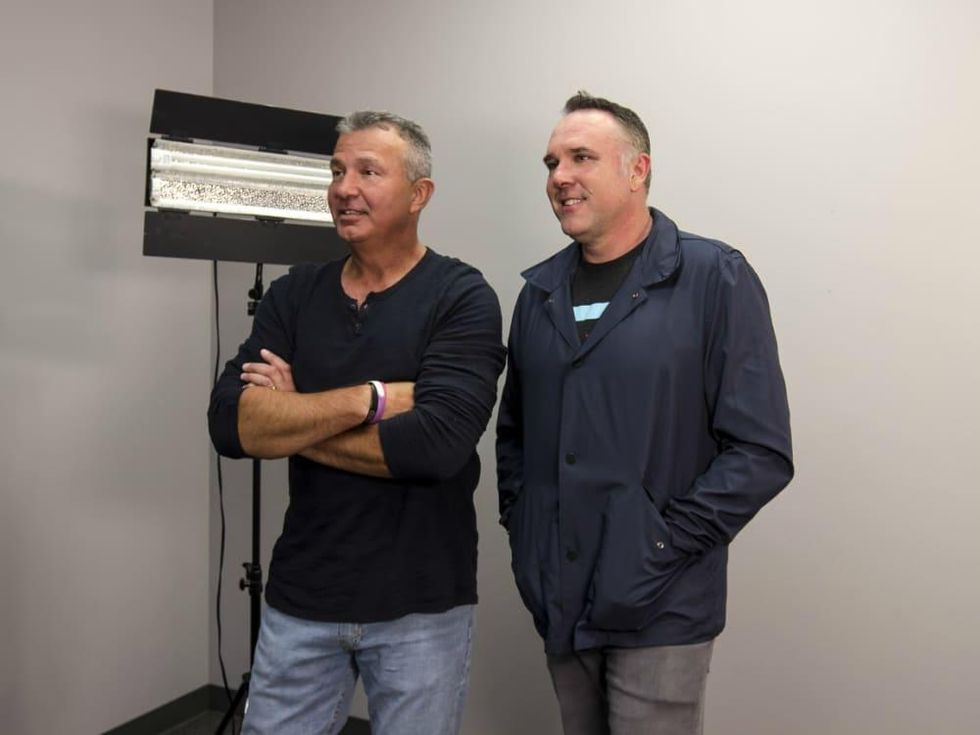 John Granato Lance Zierlein